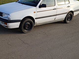 1993 Volkswagen Vento, белый, 155000 рублей, вид 4