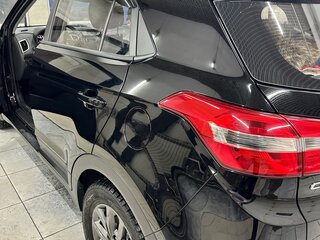 2021 Hyundai Creta I Рестайлинг, чёрный, 2300000 рублей, вид 4