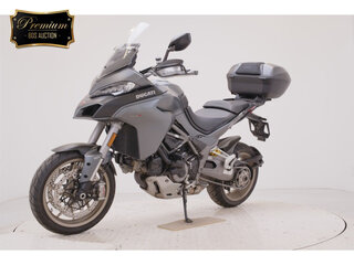 2020 Ducati Multistrada 1260, серый, 1300000 рублей, вид 1
