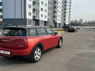 2021 Mini Clubman Cooper II Рестайлинг, оранжевый, 2640000 рублей, вид 4
