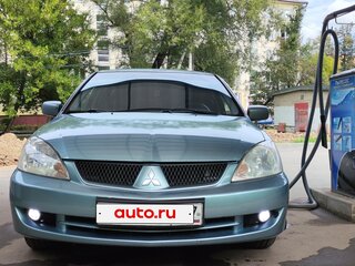 2006 Mitsubishi Lancer IX, серый, 380000 рублей, вид 2