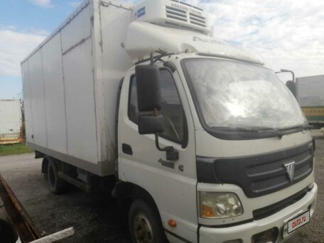 2013 Foton Aumark, белый, 930000 рублей, вид 1