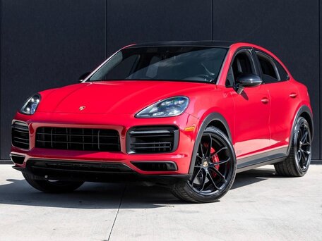 Porsche Cayenne III
