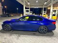 2019 BMW M5 VI (F90), синий - вид 6
