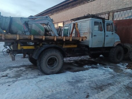 2001 ЗИЛ 5301 "Бычок", белый, 1000000 рублей, вид 5