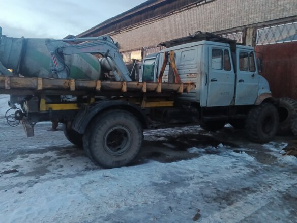 2001 ЗИЛ 5301 "Бычок", белый, 1000000 рублей - вид 4