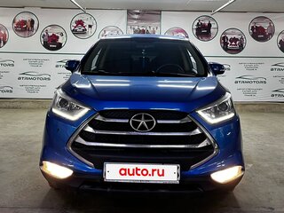 2020 JAC S3 I, голубой, 6000000 рублей, вид 1
