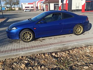 1999 Ford Cougar, синий, 999999 рублей, вид 5