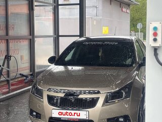 2011 Chevrolet Cruze I, бежевый, 570000 рублей, вид 1