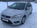 2010 Ford Focus II Рестайлинг, серый, 550000 рублей
