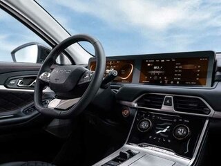 2023 Exeed TXL I Рестайлинг, чёрный, 3350000 рублей, вид 5