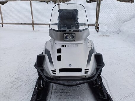 2013 Yamaha VK540, серебристый, 950000 рублей, вид 5