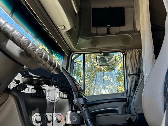 2008 DAF XF 105, белый, 3900000 рублей - вид 15