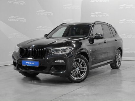 BMW X3 III (G01)