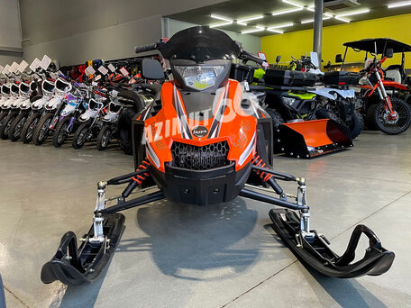 2024 Ataki WD200, оранжевый, 299990 рублей, вид 3