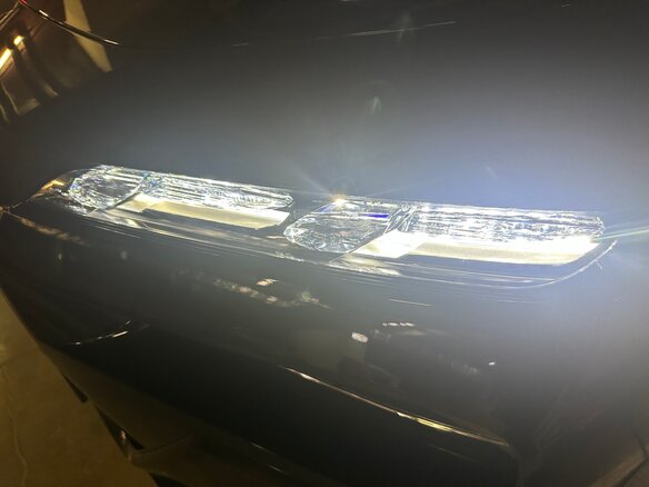 2023 BMW 7 серии 740d xDrive VII (G70), чёрный, 13300000 рублей - вид 27