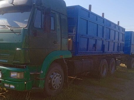 1996 КамАЗ 43085 Компас-5, зелёный, 1100000 рублей, вид 2