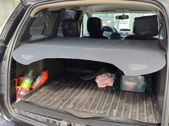 2013 Renault Duster I, чёрный, 550000 рублей - вид 16