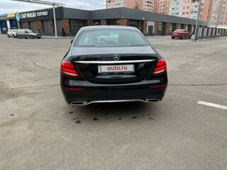 2018 Mercedes-Benz E-Класс 200 V (W213, S213, C238), чёрный, 5500000 рублей, вид 5