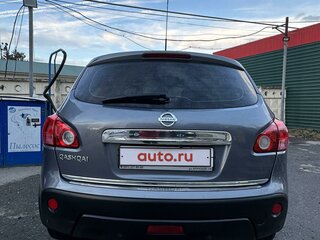 2008 Nissan Qashqai I, серый, 980000 рублей, вид 4