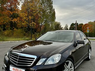 2012 Mercedes-Benz E-Класс 200 7G-Tronic IV (W212, S212, C207), коричневый, 1850000 рублей, вид 2