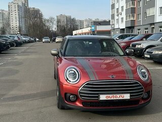 2021 Mini Clubman Cooper II Рестайлинг, оранжевый, 2640000 рублей, вид 5