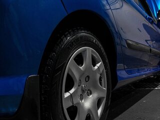 2008 Peugeot 308 I, синий, 380000 рублей, вид 3