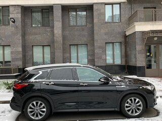 2018 Infiniti QX50 II, чёрный, 2500000 рублей, вид 5