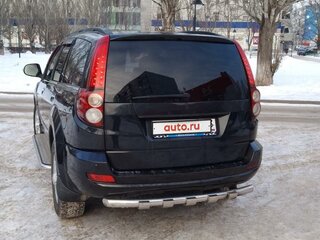 2012 Great Wall Hover H5, чёрный, 910000 рублей, вид 5