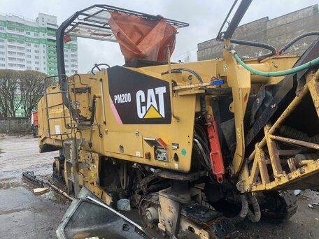 2007 Caterpillar PM313, 8500000 рублей, вид 5