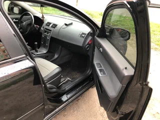 2008 Volvo S40 II Рестайлинг, чёрный, 350000 рублей, вид 5