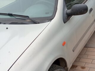 2001 Renault Clio II, серый, 235000 рублей, вид 1