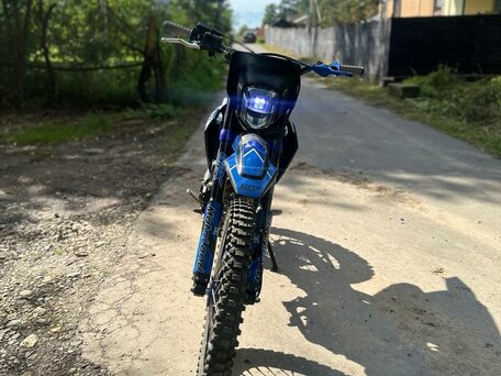 2023 Motoland XT300, чёрный, 100000 рублей, вид 3