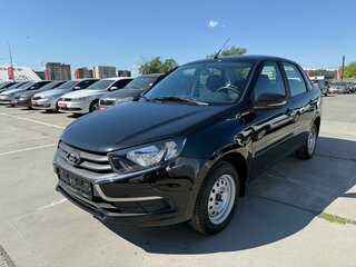2026 Lada (ВАЗ) Granta I Рестайлинг, чёрный, 987000 рублей, вид 1