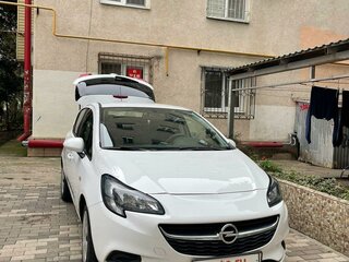 2019 Opel Corsa E, белый, 1200000 рублей, вид 3