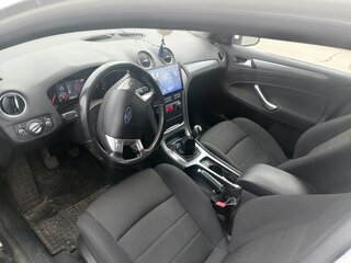2012 Ford Mondeo IV Рестайлинг, белый, 1100000 рублей, вид 5