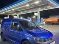 2012 Volkswagen Caddy III Рестайлинг, синий, 820000 рублей - вид 2