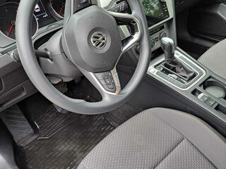 2019 Volkswagen Passat B8 Рестайлинг, чёрный, 2500000 рублей, вид 5