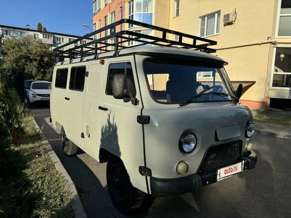 2022 УАЗ 3909, серый, 1200000 рублей - вид 2