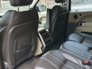 2015 Land Rover Range Rover Sport II, чёрный, 2690000 рублей, вид 5