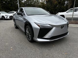 2024 Lexus RZ 450e, серебристый, 11029762 рублей, вид 1