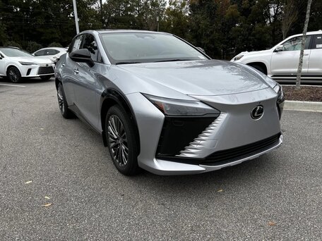 Lexus RZ