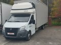 2018 ГАЗ ГАЗель Next, белый, 2195000 рублей - вид 1