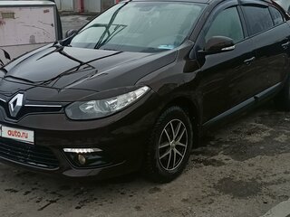 2016 Renault Fluence I Рестайлинг, коричневый, 970000 рублей, вид 1