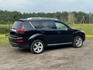 2009 Peugeot 4007, чёрный, 861169 рублей, вид 2