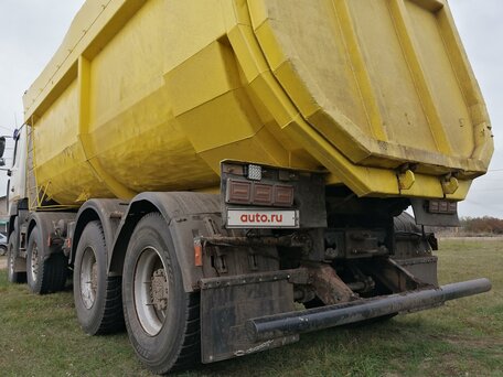 2013 МАЗ 6516, белый, 2600000 рублей, вид 4