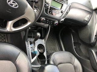 2011 Hyundai Tucson II, красный, 1300000 рублей, вид 5