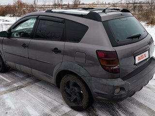 2002 Pontiac Vibe I, коричневый, 340000 рублей, вид 3