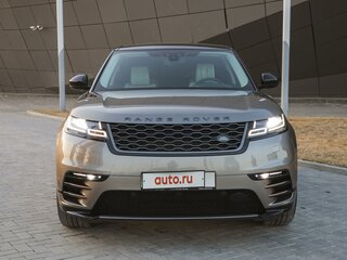 2017 Land Rover Range Rover Velar I, серый, 5600000 рублей, вид 1
