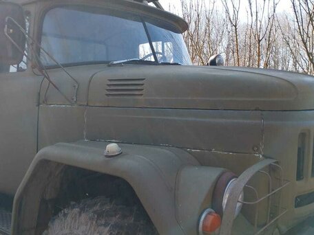 1988 ЗИЛ 131, зелёный, 535000 рублей, вид 5